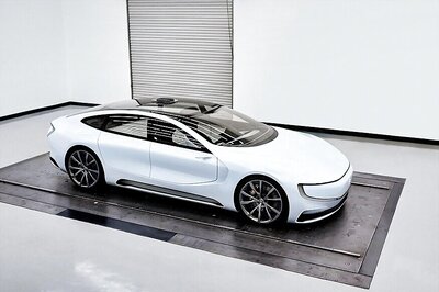 China's LeEco to Invest $1.8 Billion in Electric Car Factory