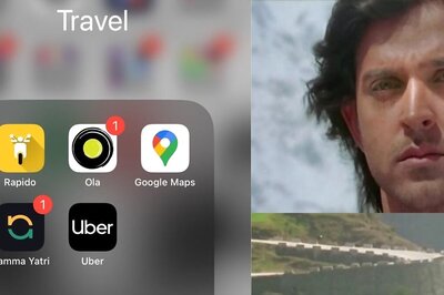 Bengaluru Woman 'Flexes' About Online Cab Services, Internet Reacts With 'You Are Not Alone' Memes