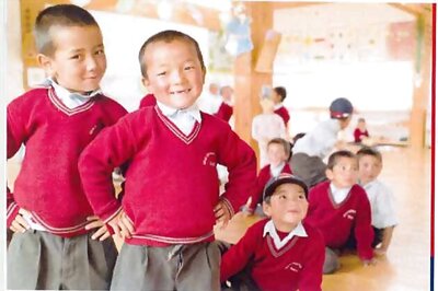 Thanks to '3 Idiots', Rancho's school gets sponsors