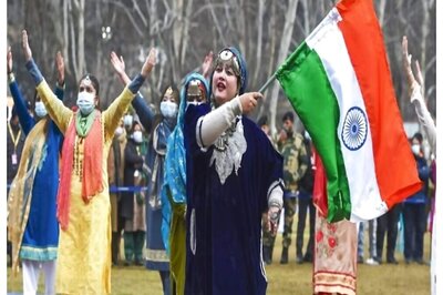 Only One Resistance Movement Exists in Kashmir and It is against Pakistani Terrorism