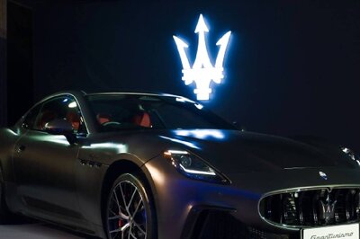 Maserati GranTurismo Launched in India, Price Starts at Rs 2.72 Crore