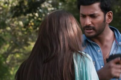 Release of Vishal Krishna Reddy-starrer 'Paayum Puli' stalled