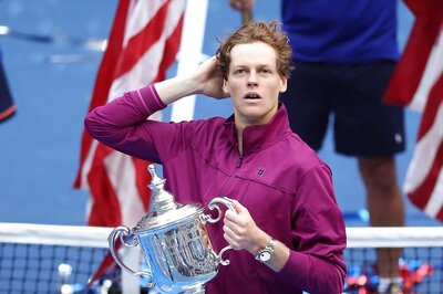 Controversy Around Failed Drug Tests 'Still On My Mind' Says US Open Champion Jannik Sinner