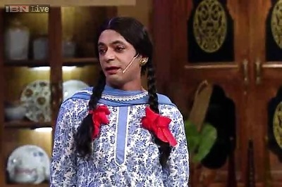 Sunil Grover should've never left our show: Kapil Sharma