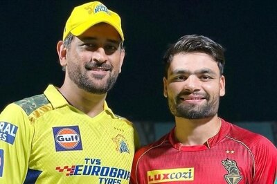 'When the Last Over is Going On, Try to Hit..': Rinku Singh Reveals MS Dhoni's Million Dollar Advice