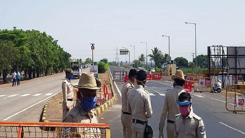 20 Cops Home-quarantined in Karnataka After One Comes in Contact With Covid-19 Positive Rape Survivor
