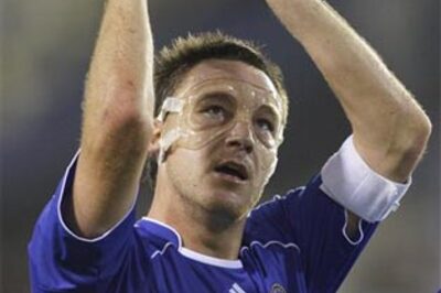 Terry pens new five-year deal with Chelsea: Report