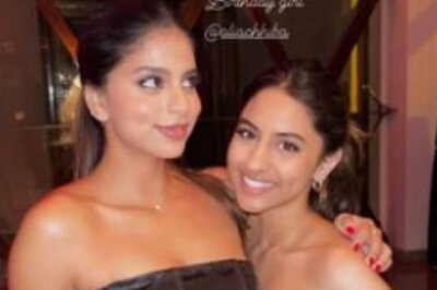Shah Rukh Khan's Daughter Suhana Khan's Most Glamorous Pics With Cousin Alia Chhibba Go Viral