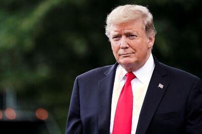 Reception Committee Headed by Ahmedabad Mayor to Welcome Donald Trump