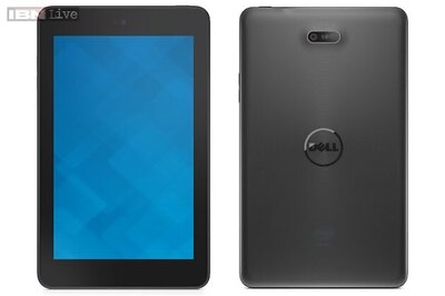 Dell launches new Venue 7, Venue 8 voice-calling Android tablets in India at Rs 14,999 onwards