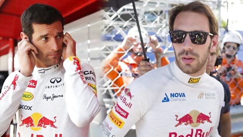 Can Jean-Eric Vergne replace Mark Webber in RBR?