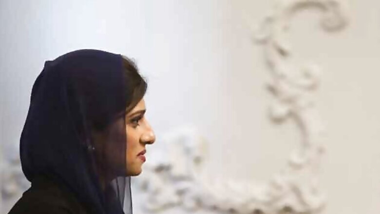 Khar's husband says 'rubbish' rumours aimed at maligning wife