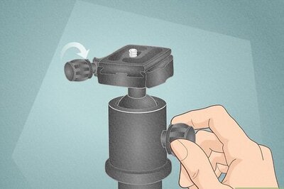 How to Replace a Tripod Head