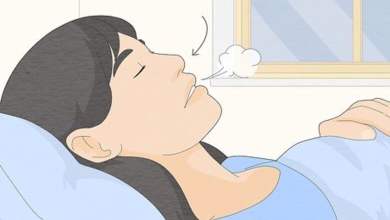 How to Fall Back Asleep