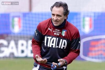 Football World Cup: Italy look to slay the ghost of 2010