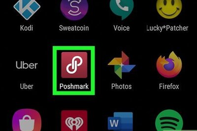 How to Organize Your Closet on Poshmark on Android