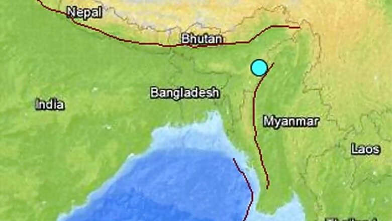 Myanmar: Govt helicopter allegedly shot down by rebels