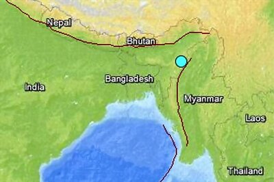 Myanmar: Govt helicopter allegedly shot down by rebels
