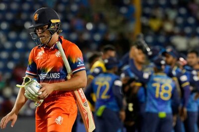 T20 World Cup: Sri Lanka Crush the Netherlands on Their Way Out, Drag Dutch Down Too