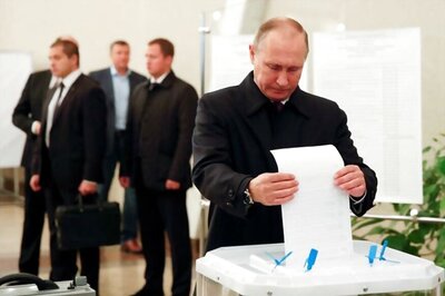 Pro-Putin Party Wins Russian Parliamentary Election