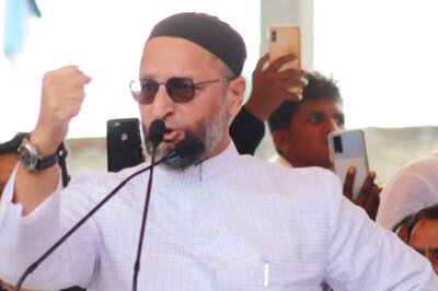 A Girl in Hijab Will Be Country's PM One Day, Says AIMIM Chief Asaduddin Owaisi