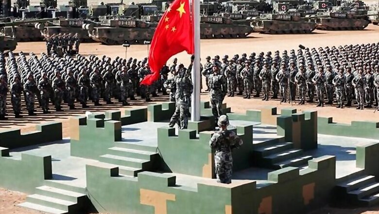 China Defends Hike in Military Spending As Proportionate and Low
