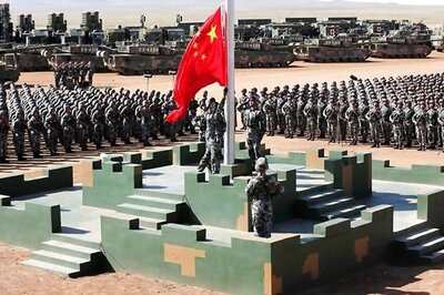 China Defends Hike in Military Spending As Proportionate and Low