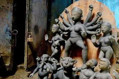 Covid Impact: Artisans At Kolkata's Kumartuli Fear No Income In Coming Festive Season