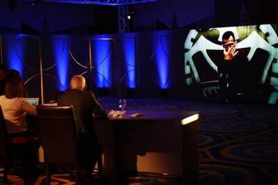 Palestinians chose a new president on reality TV