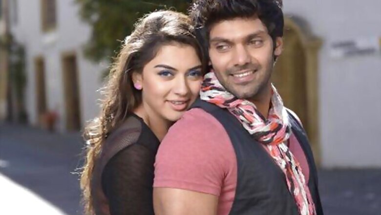Translated real life friendship for 'Settai': R Kannan
