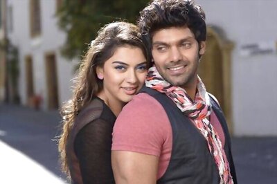 Translated real life friendship for 'Settai': R Kannan