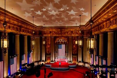 WHAT TO WATCH: Pence, Conway And Protest Pushback At RNC