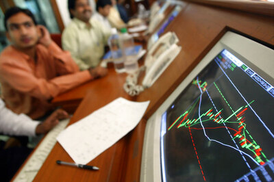 Nifty Crosses 9,200-mark for First Time, Sensex Climbs 239 Points
