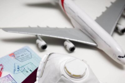 Hong Kong to Suspend Flight Transits From Over 100 Countries Due to Omicron Variant