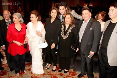 In Kapoor family, we talk only about food not about acting: Armaan Jain