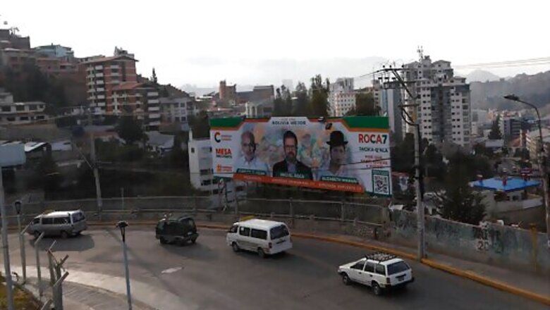 Bolivia's Vote A High-stakes Presidential Redo Amid Pandemic