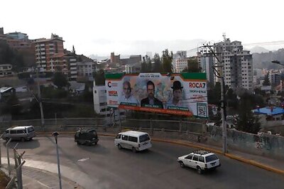 Bolivia's Vote A High-stakes Presidential Redo Amid Pandemic