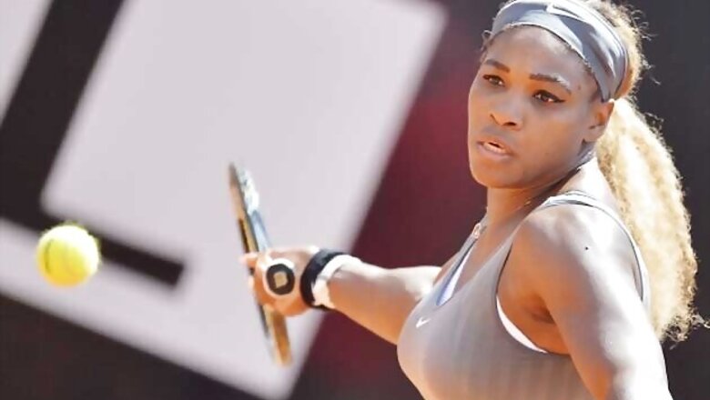 Serena Williams the best bet for French Open