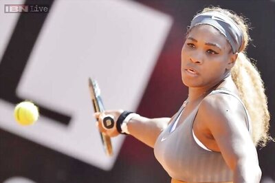 Serena Williams the best bet for French Open