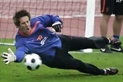 Euro 2008: Dutch all set to test Italy's bench strength