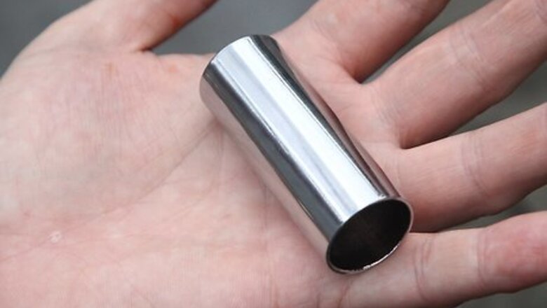 How to Use a Guitar Slide