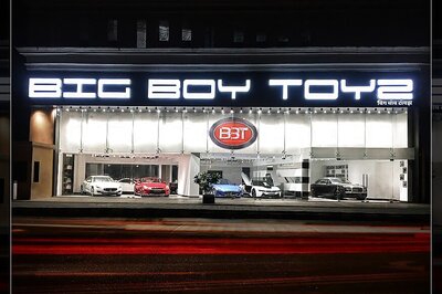 Big Boy Toyz Launches New Application For Customers With Features Including VR Tours of Showrooms