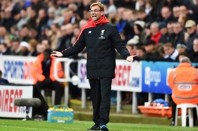 Liverpool's Juergen Klopp worries me, says Alex Ferguson