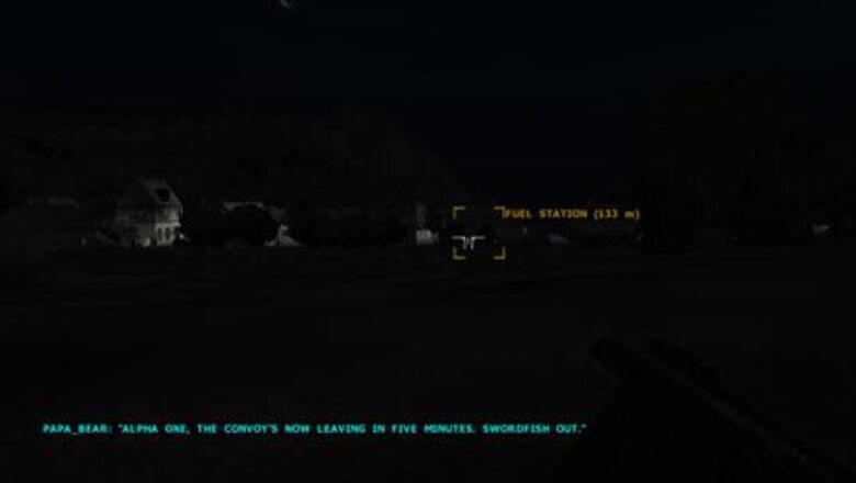 How to Be an Effective Black Ops or Spetsnaz Operative in Operation Flashpoint: Cold War Crisis