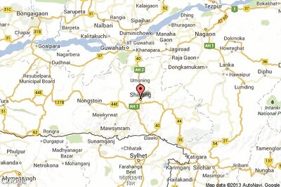 12-hour strike in Meghalaya hits normal life