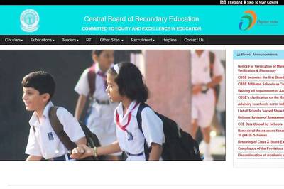 CBSE Class 12th Board Exams Mar 2018: Know the Mathematics Exam Pattern, Sample Question Paper & Marking Scheme