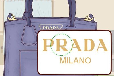 How to Spot a Fake Prada Purse