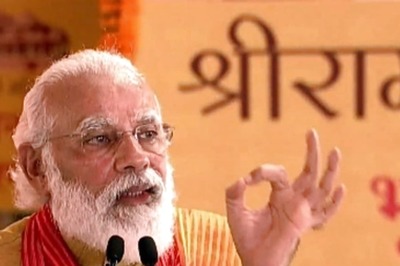 Modi's Frequent Visits to Gujarat Betray People's Disaffection with BJP: Congress Leader