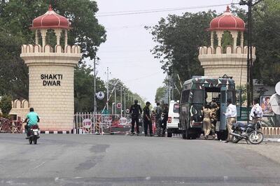 News Digest: Pulgaon-like Incident Could Kill 1.5 Lakh Living Near Gurgaon Armoury