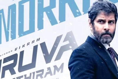 Know How Much Vikram Charged For Gautham Vasudev Menon's Dhruva Natchathiram